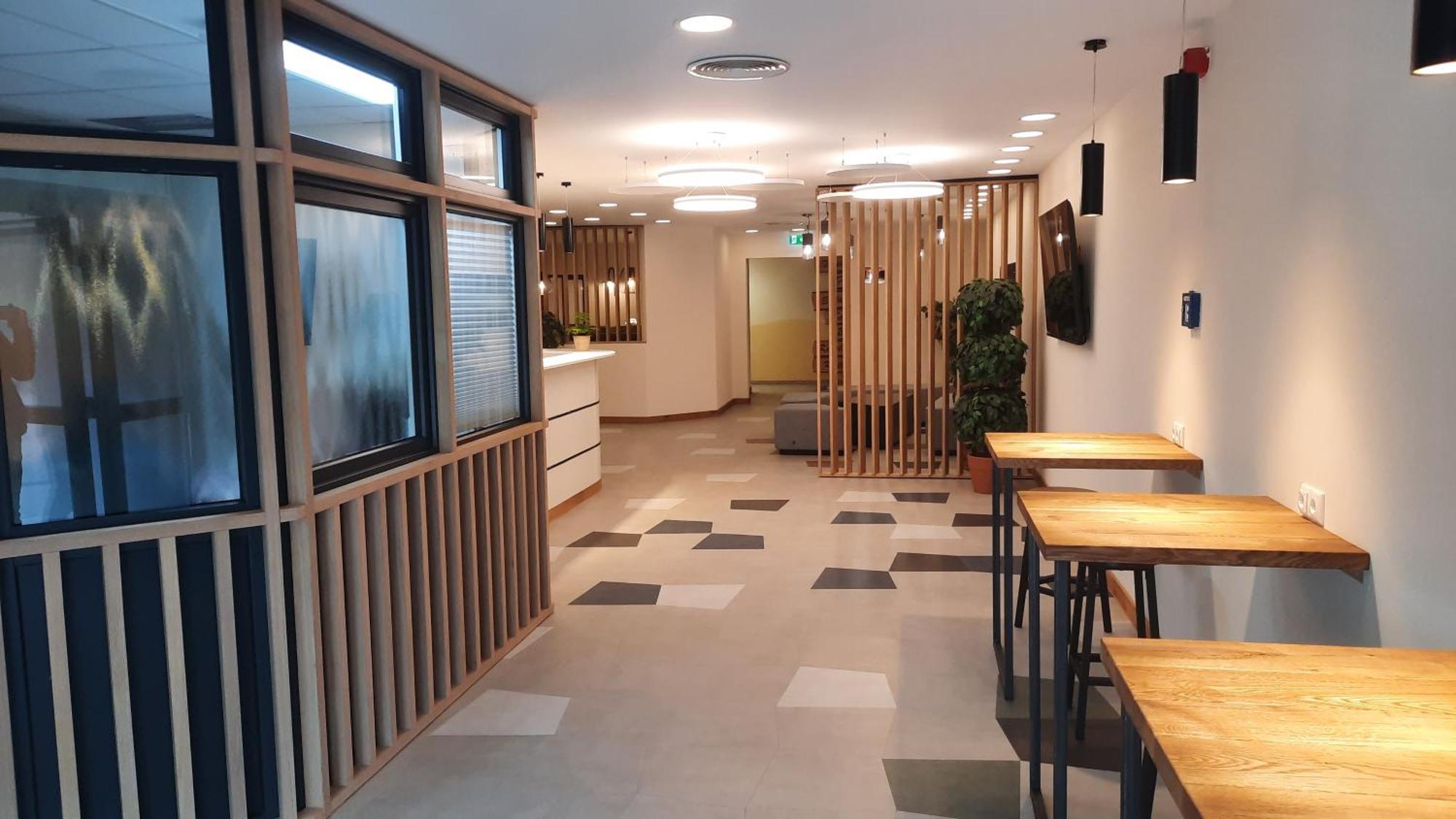 Euroville Jugend- Und Sporthotel เนาม์บวร์ก ภายนอก รูปภาพ